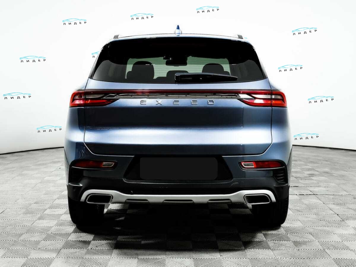 Б/У Эксид Т-Икс-Л 2021 года. Фото: #5