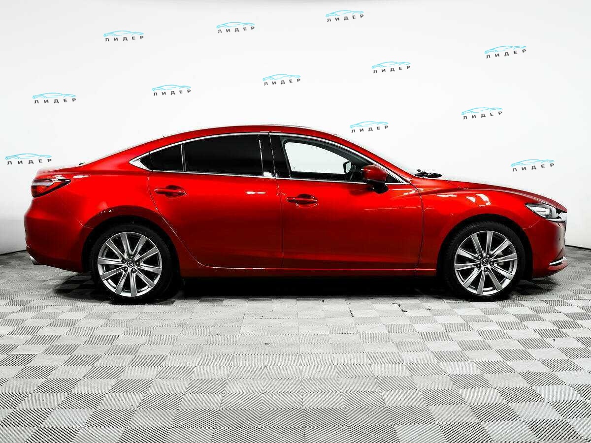 Б/У Мазда 6 2023 года. Фото: #3