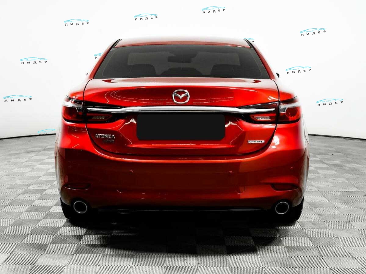 Б/У Мазда 6 2023 года. Фото: #5