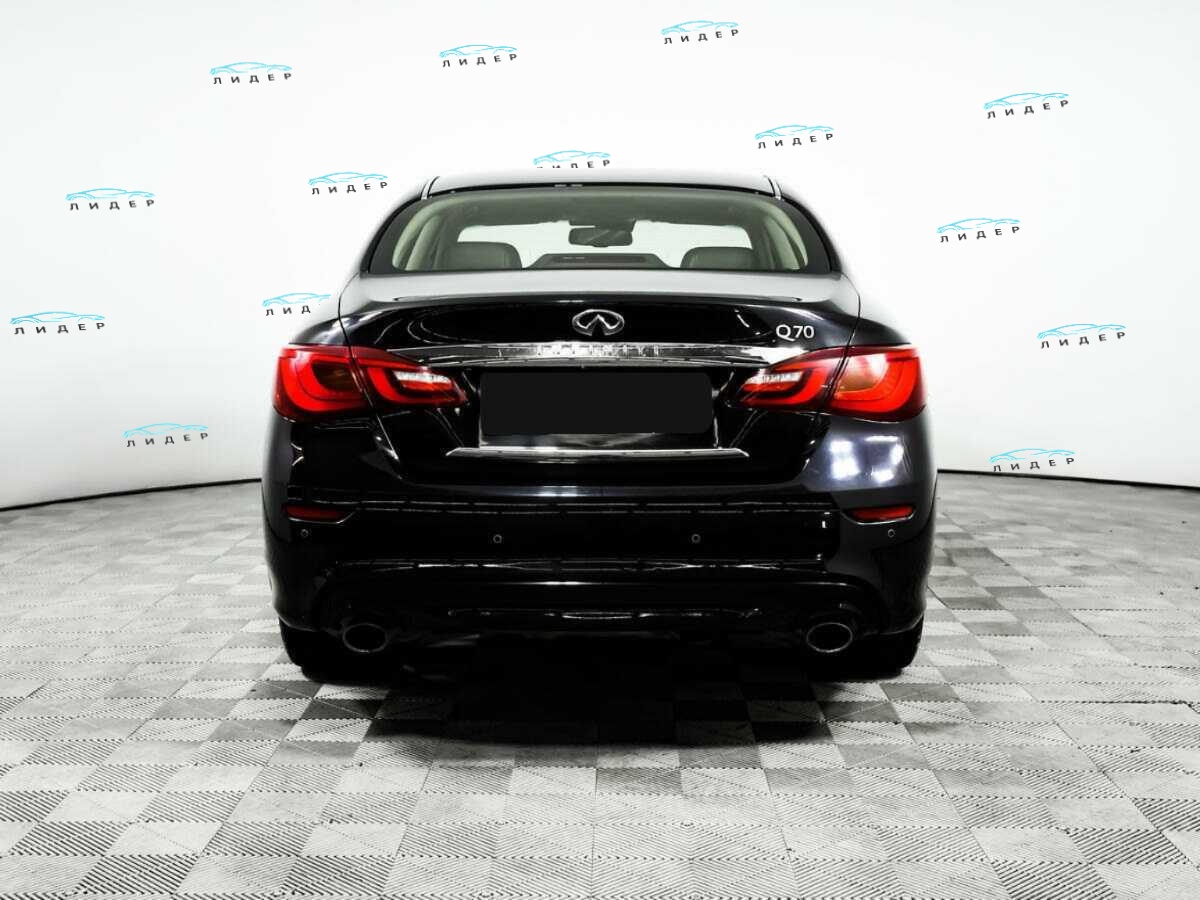 Б/У Инфинити К70 2016 года. Фото: #5