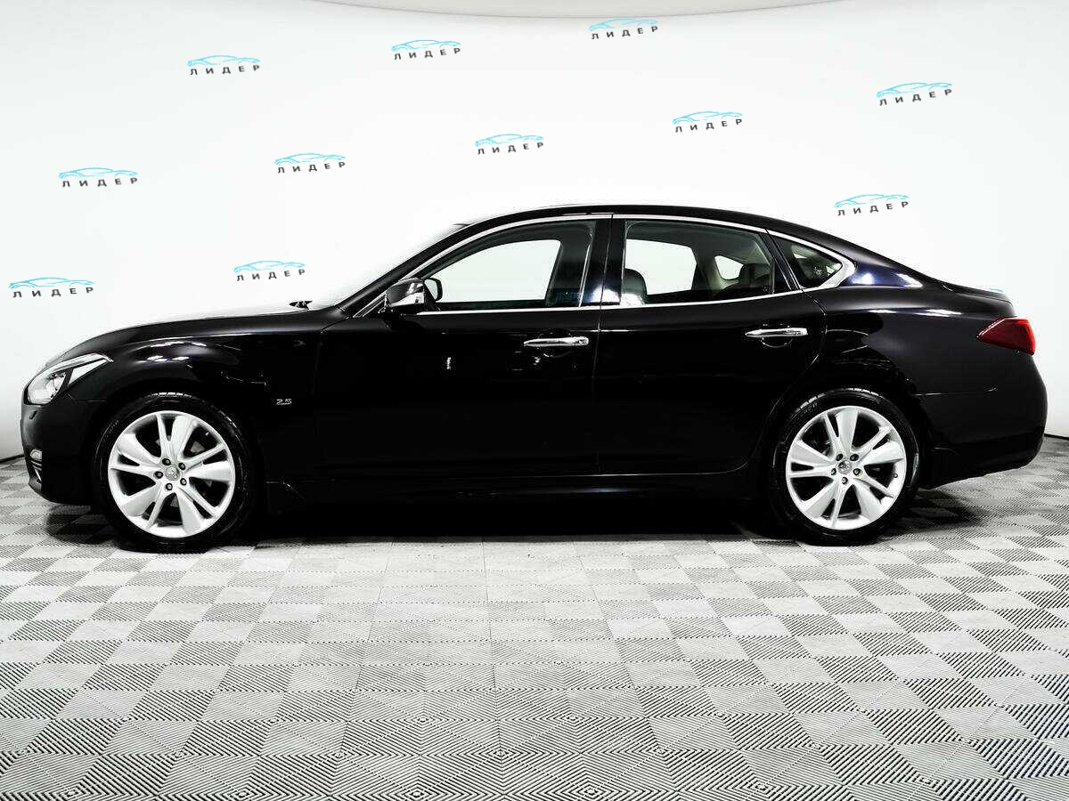 Б/У Инфинити К70 2016 года. Фото: #7