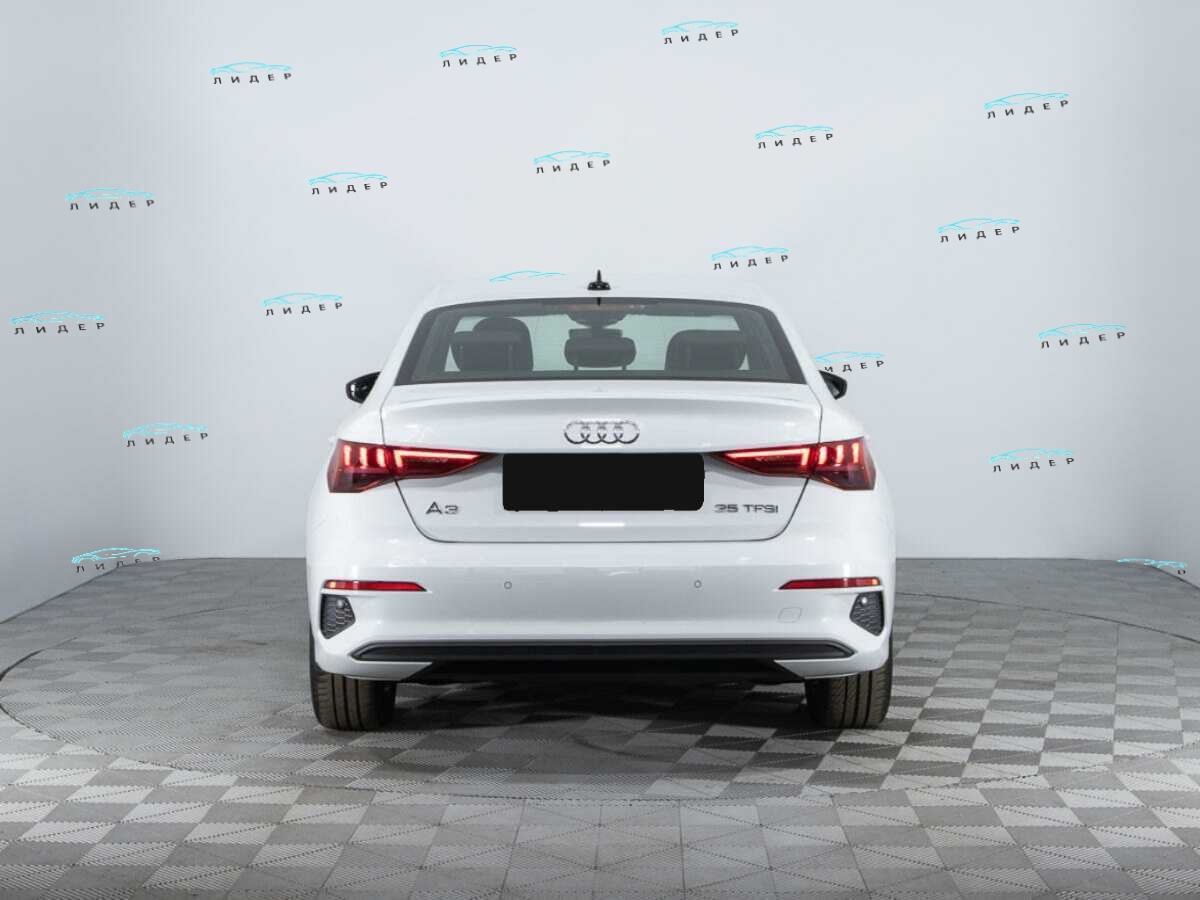 Б/У Ауди А3 2021 года. Фото: #5