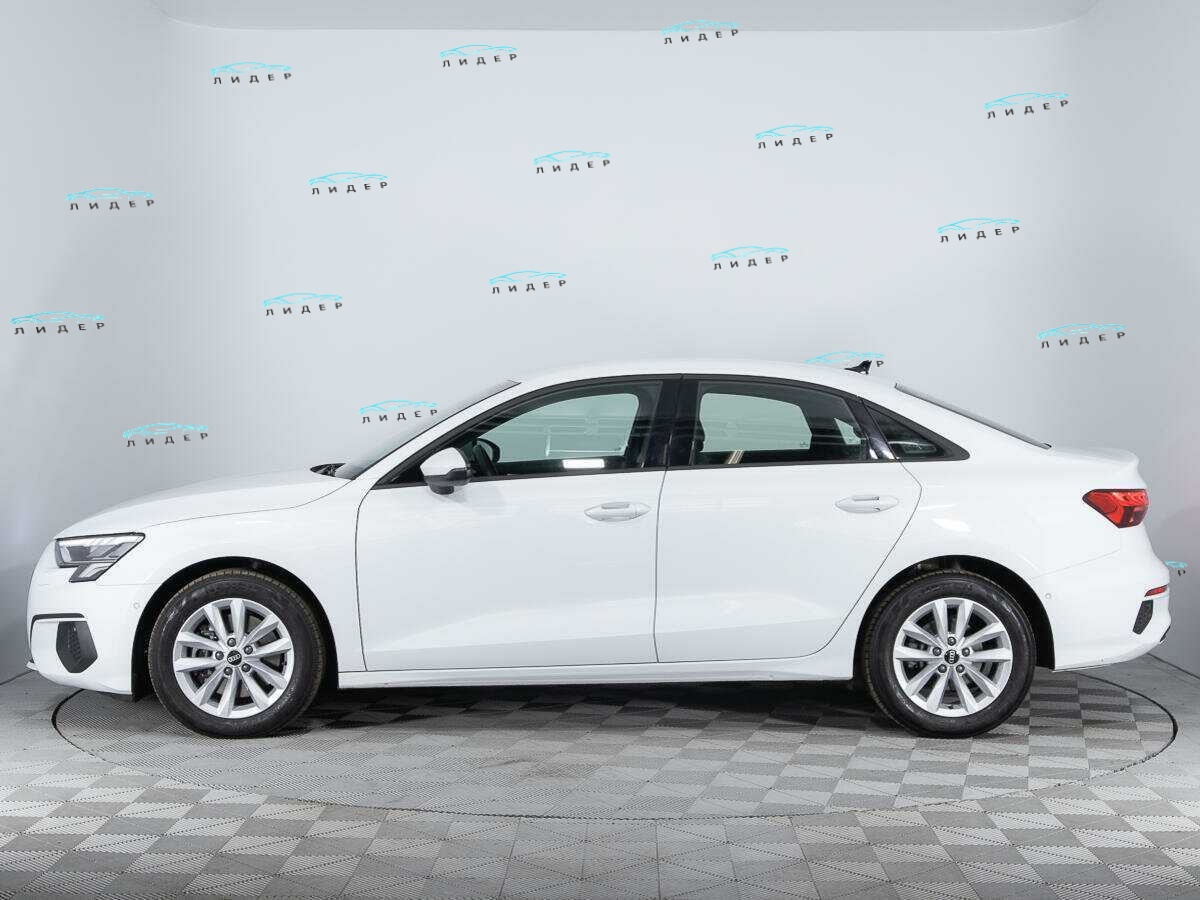 Б/У Ауди А3 2021 года. Фото: #7