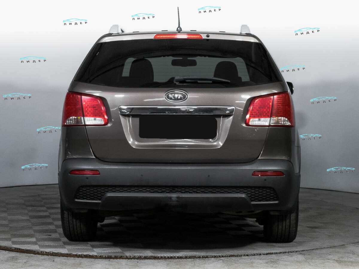 Б/У Киа Соренто 2012 года. Фото: #5
