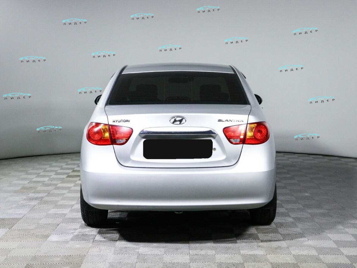 Б/У Хендай Елантра 2010 года. Фото: #4