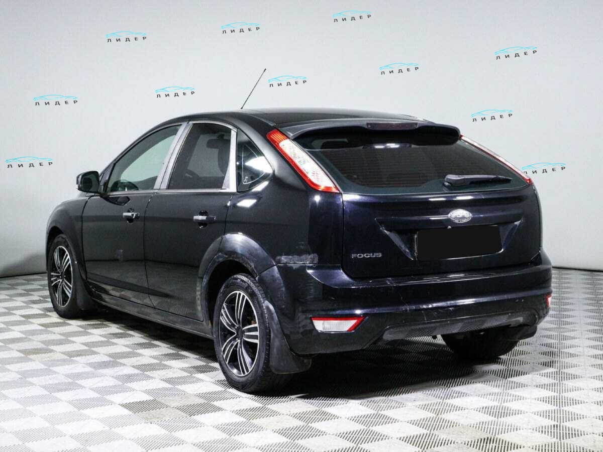 Б/У Форд Фокус 2011 года. Фото: #4