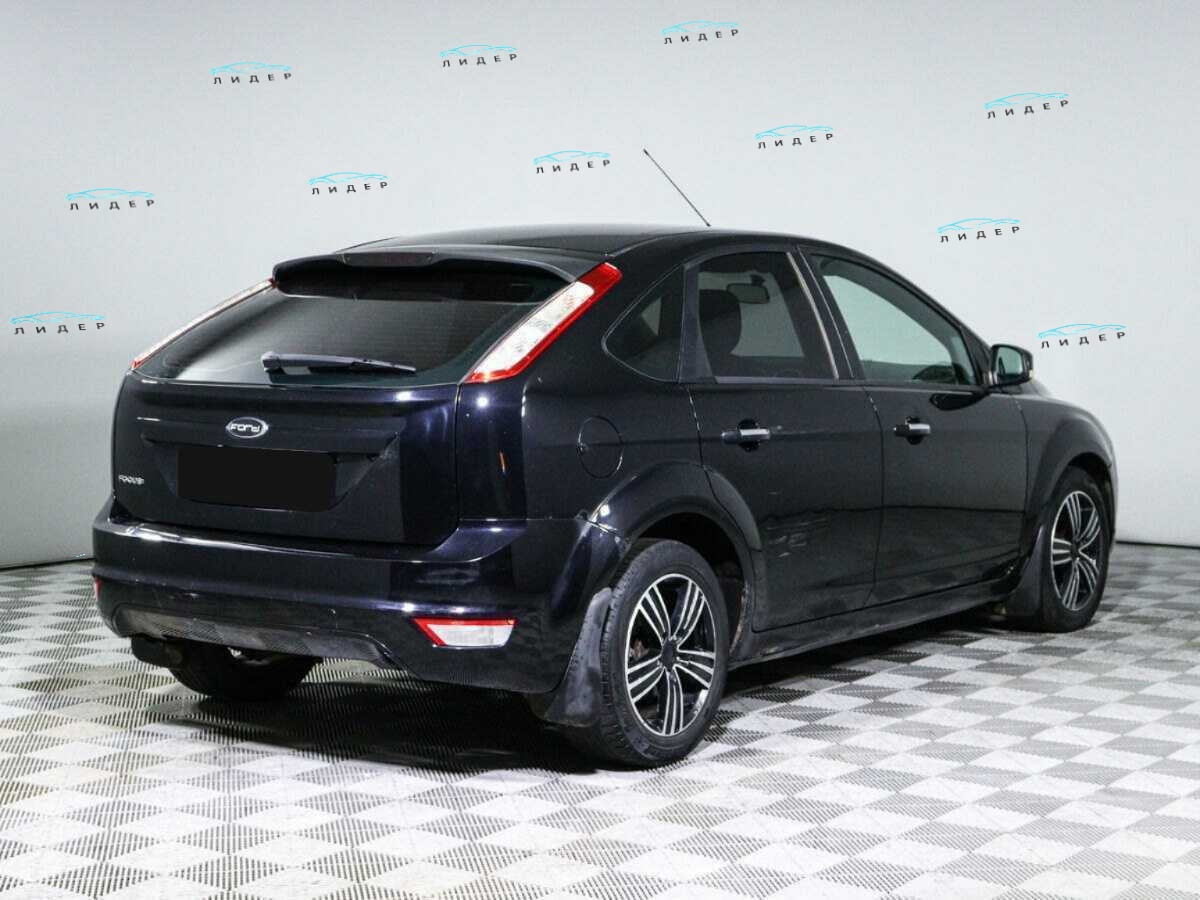 Б/У Форд Фокус 2011 года. Фото: #5
