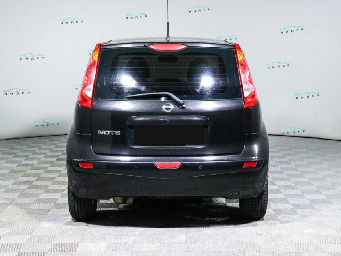 Б/У Ниссан Ноут 2007 года. Фото: #4