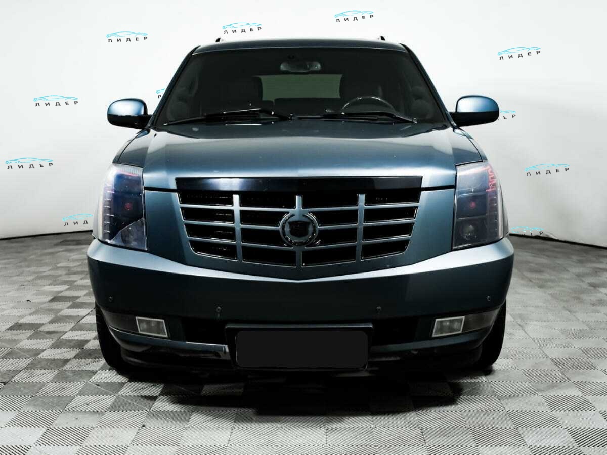 Б/У Кадиллак Эскалэйд 2007 года. Фото: #1