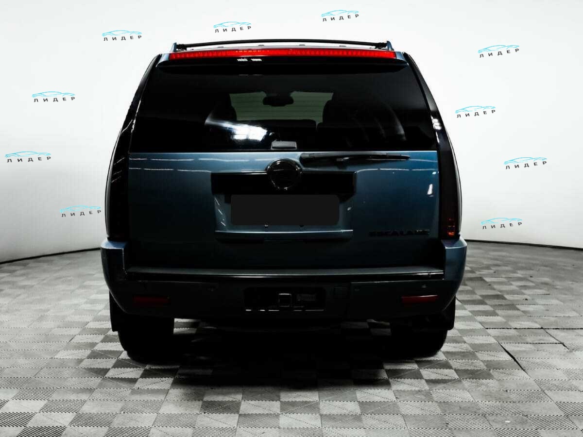 Б/У Кадиллак Эскалэйд 2007 года. Фото: #5