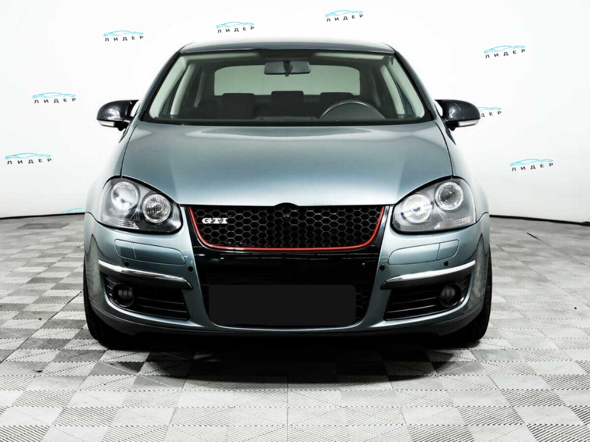 Б/У Фольксваген Джетта 2008 года. Фото: #1