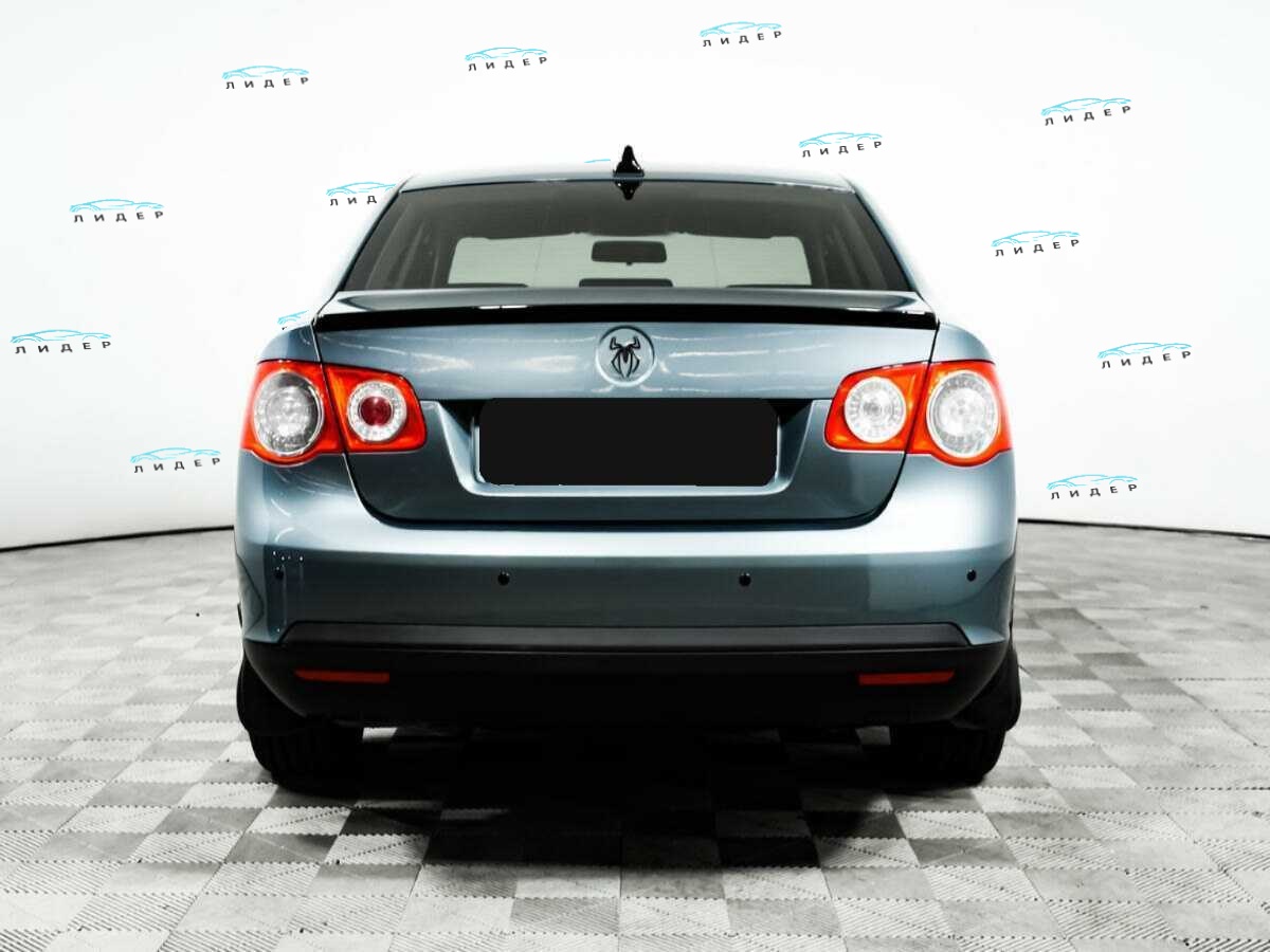 Б/У Фольксваген Джетта 2008 года. Фото: #5