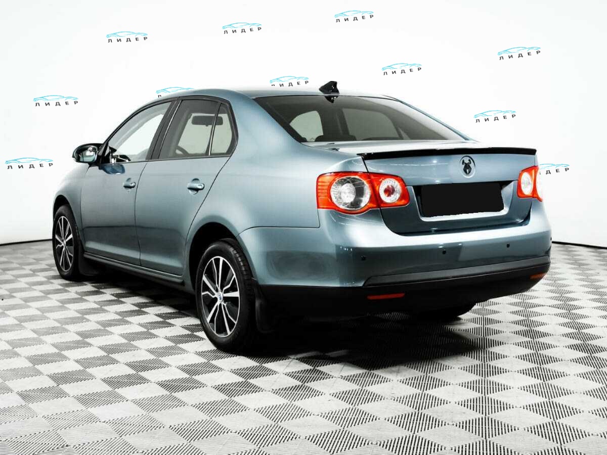 Б/У Фольксваген Джетта 2008 года. Фото: #6