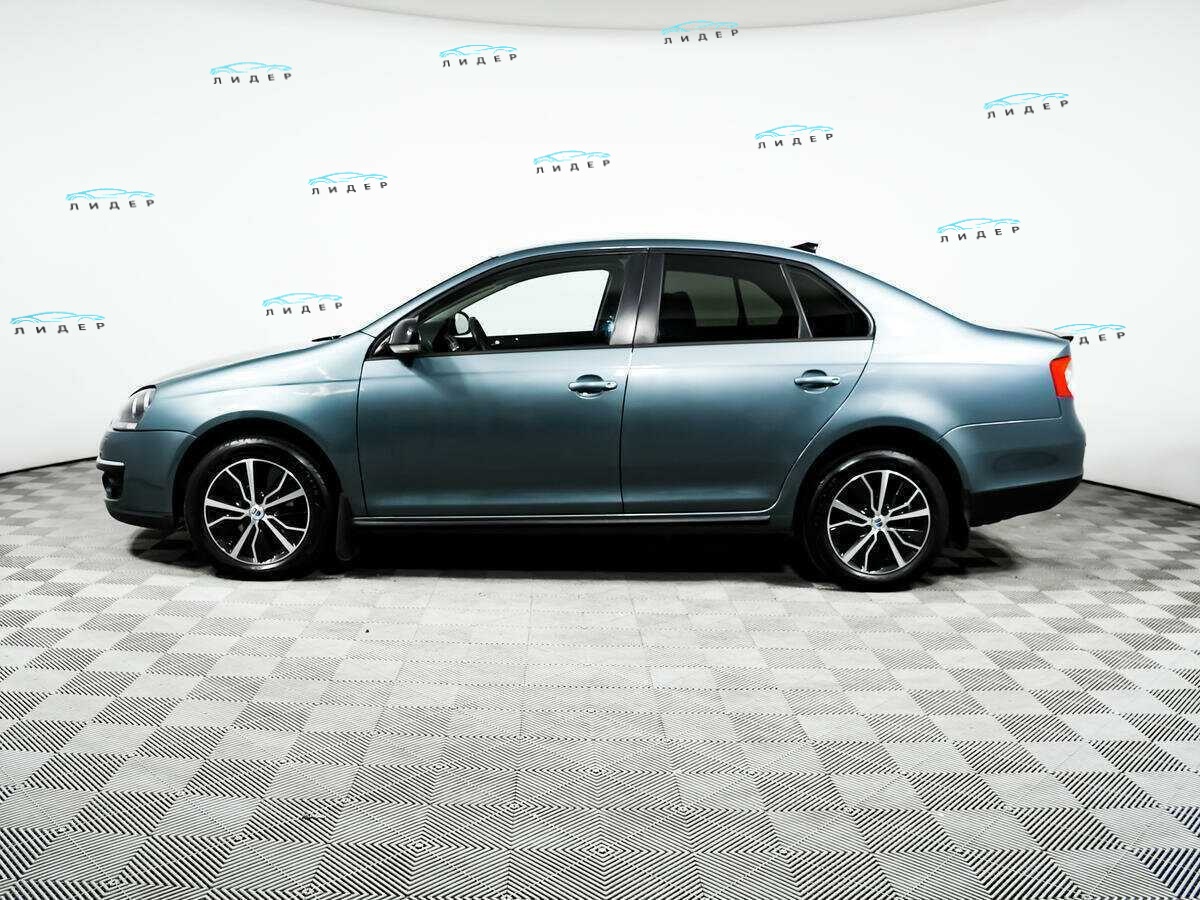 Б/У Фольксваген Джетта 2008 года. Фото: #7