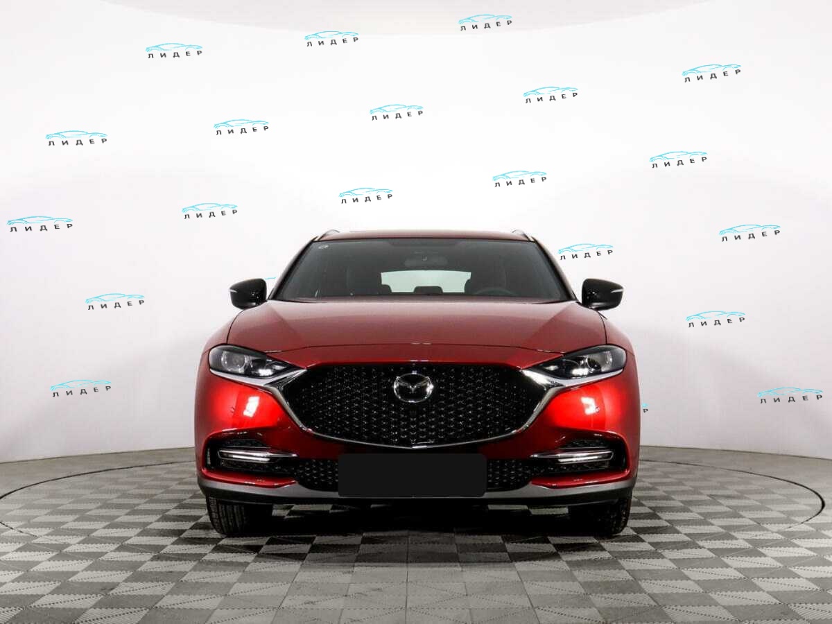 Б/У Мазда Ц-Икс-4 2023 года. Фото: #1