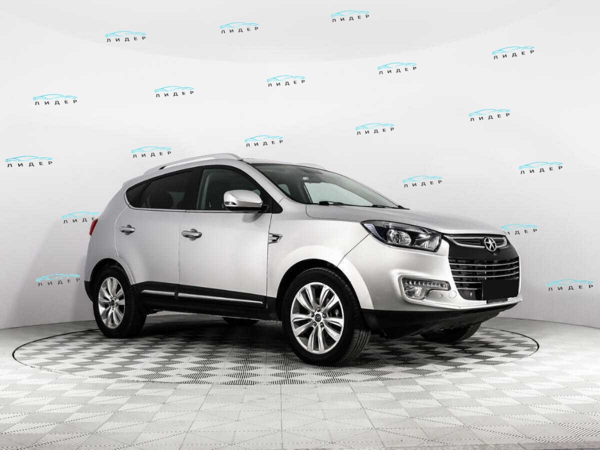 Б/У Джак С5 (Игл) 2019 года. Фото: #2