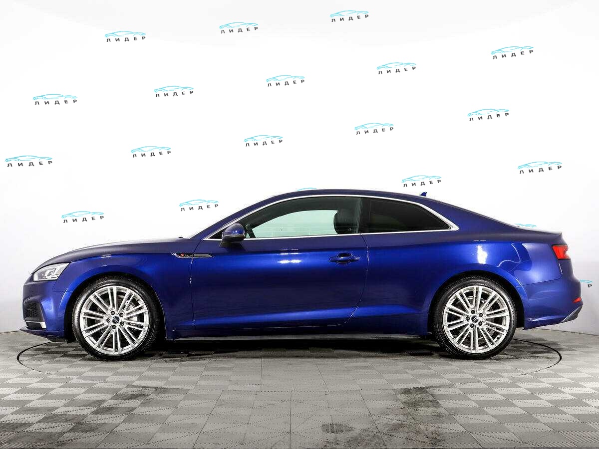 Б/У Ауди А5 2016 года. Фото: #7