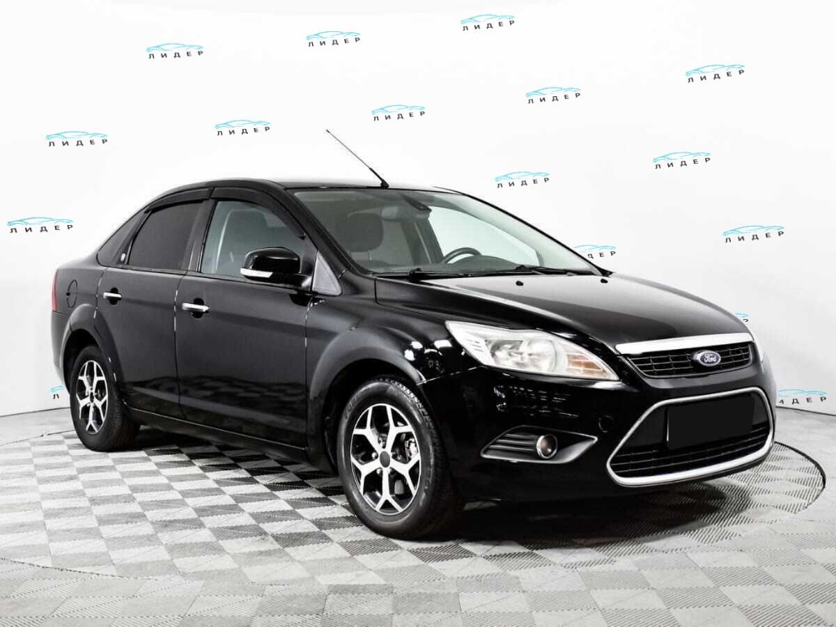 Б/У Форд Фокус 2009 года. Фото: #2