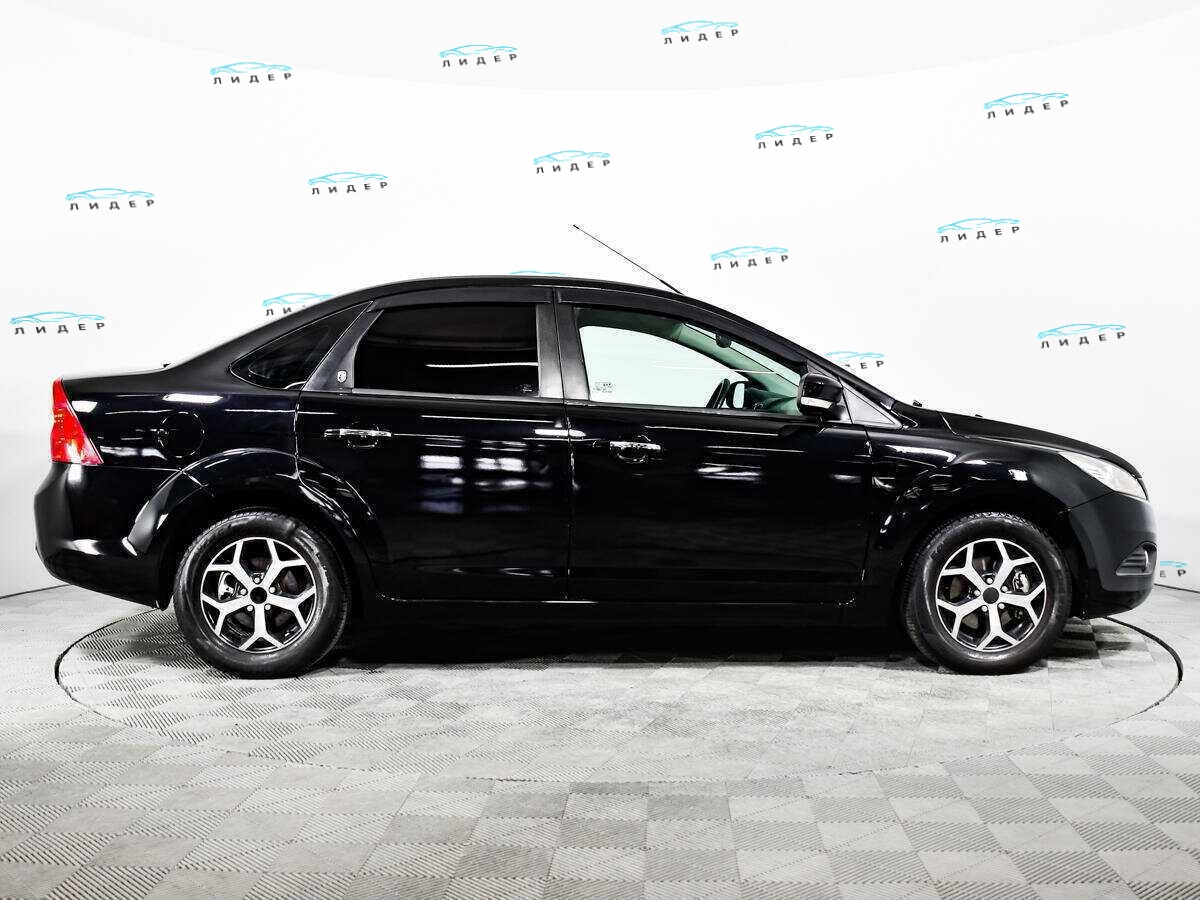 Б/У Форд Фокус 2009 года. Фото: #3