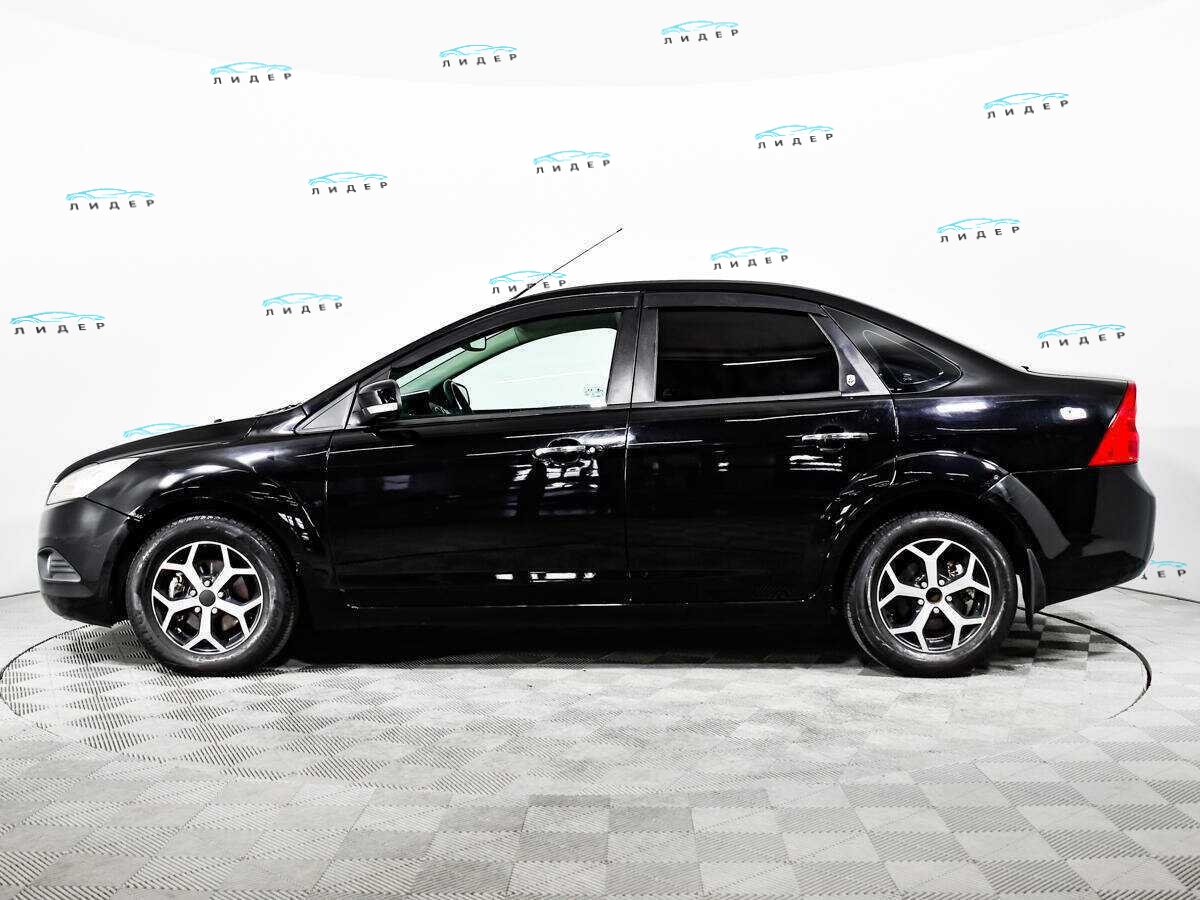 Б/У Форд Фокус 2009 года. Фото: #7