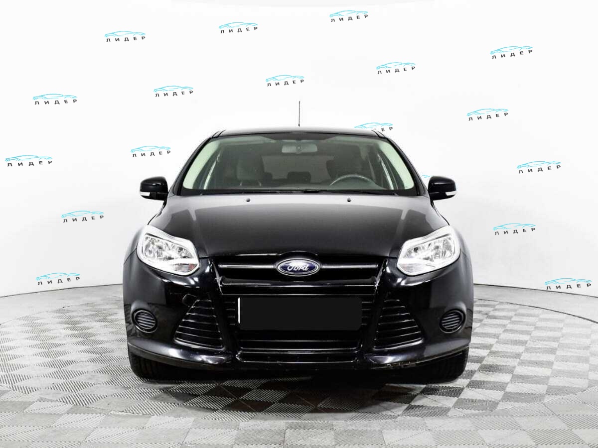 Б/У Форд Фокус 2011 года. Фото: #1