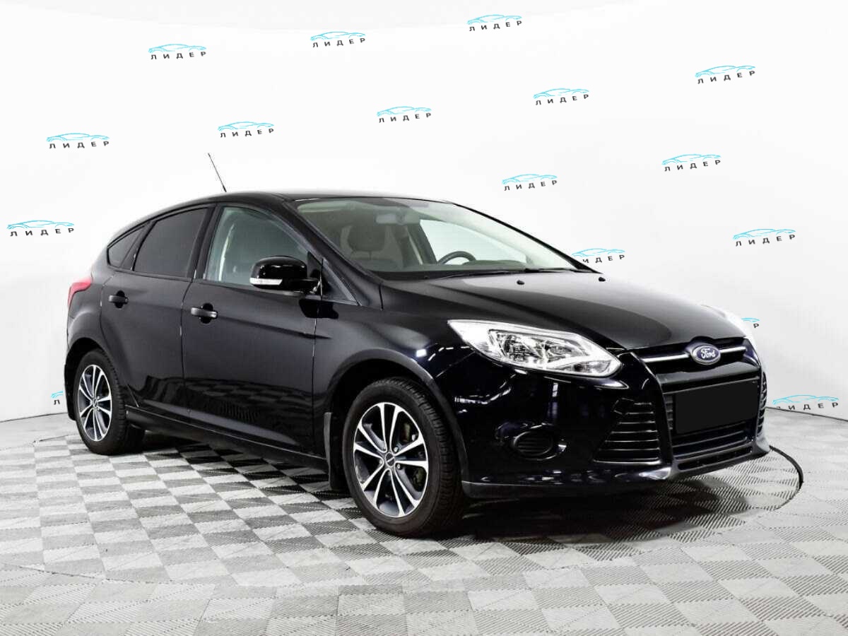 Б/У Форд Фокус 2011 года. Фото: #2