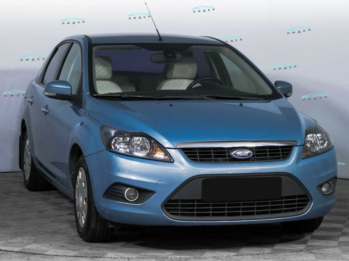 Б/У Форд Фокус 2009 года. Фото: #2
