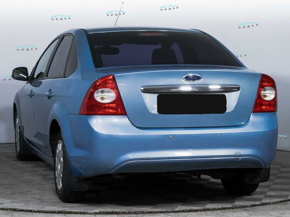 Б/У Форд Фокус 2009 года. Фото: #6