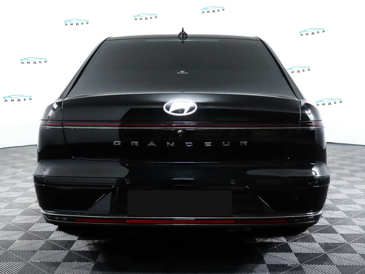 Б/У Хендай Грандеур 2023 года. Фото: #5