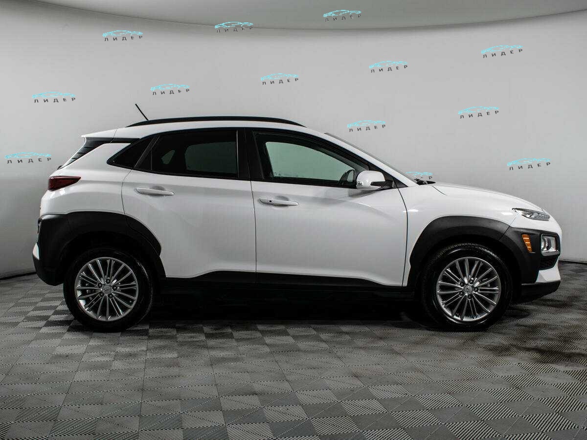 Б/У Хендай Кона 2021 года. Фото: #3