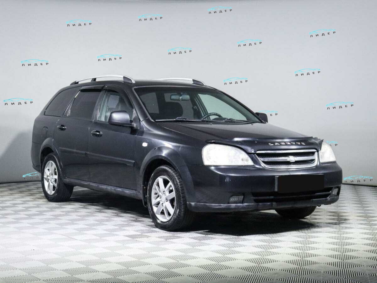 Б/У Шевроле Лачетти 2011 года. Фото: #2