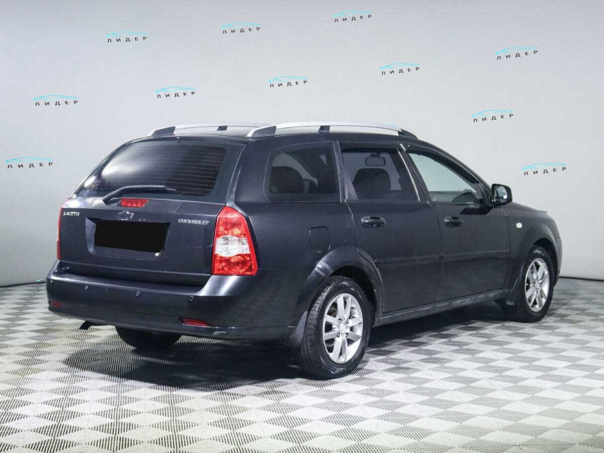 Б/У Шевроле Лачетти 2011 года. Фото: #3