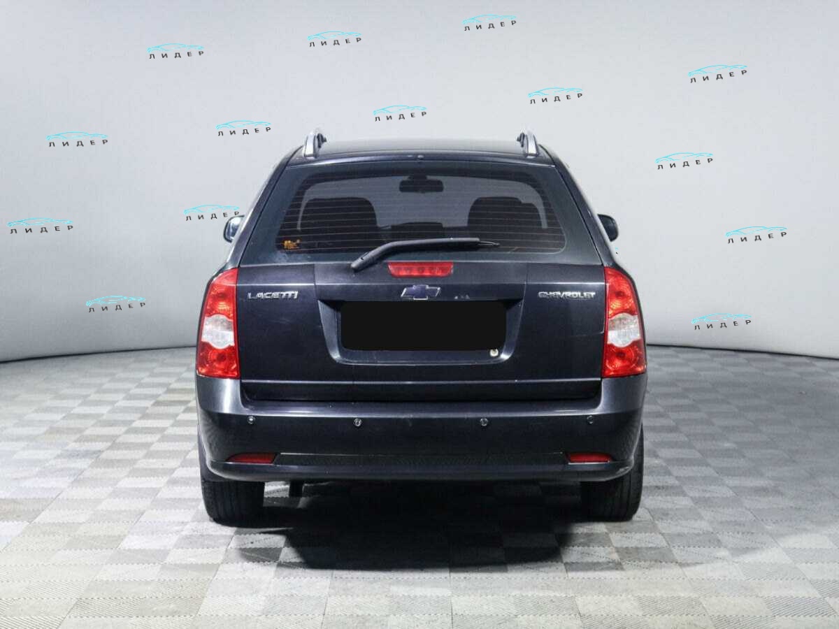 Б/У Шевроле Лачетти 2011 года. Фото: #4