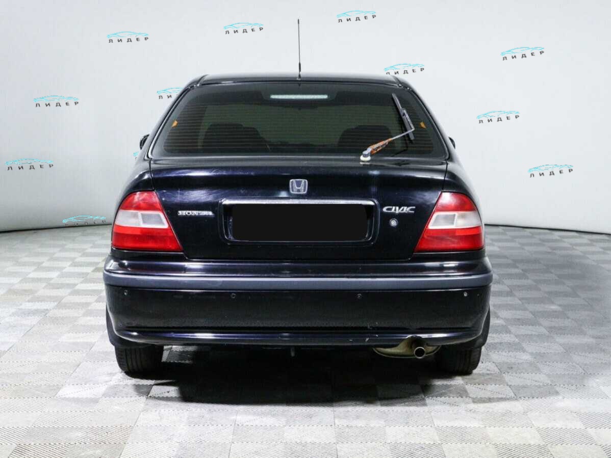 Б/У Хонда Цивик 2000 года. Фото: #5