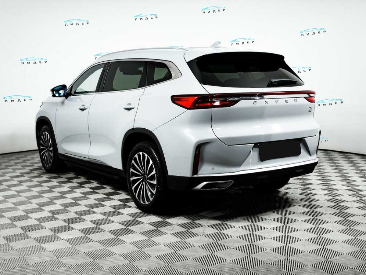 Б/У Эксид Т-Икс-Л 2022 года. Фото: #6