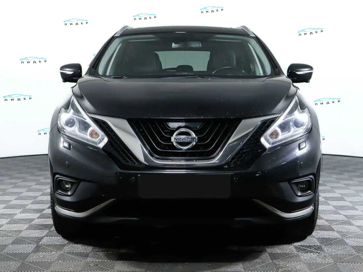 Б/У Ниссан Мурано 2019 года. Фото: #1