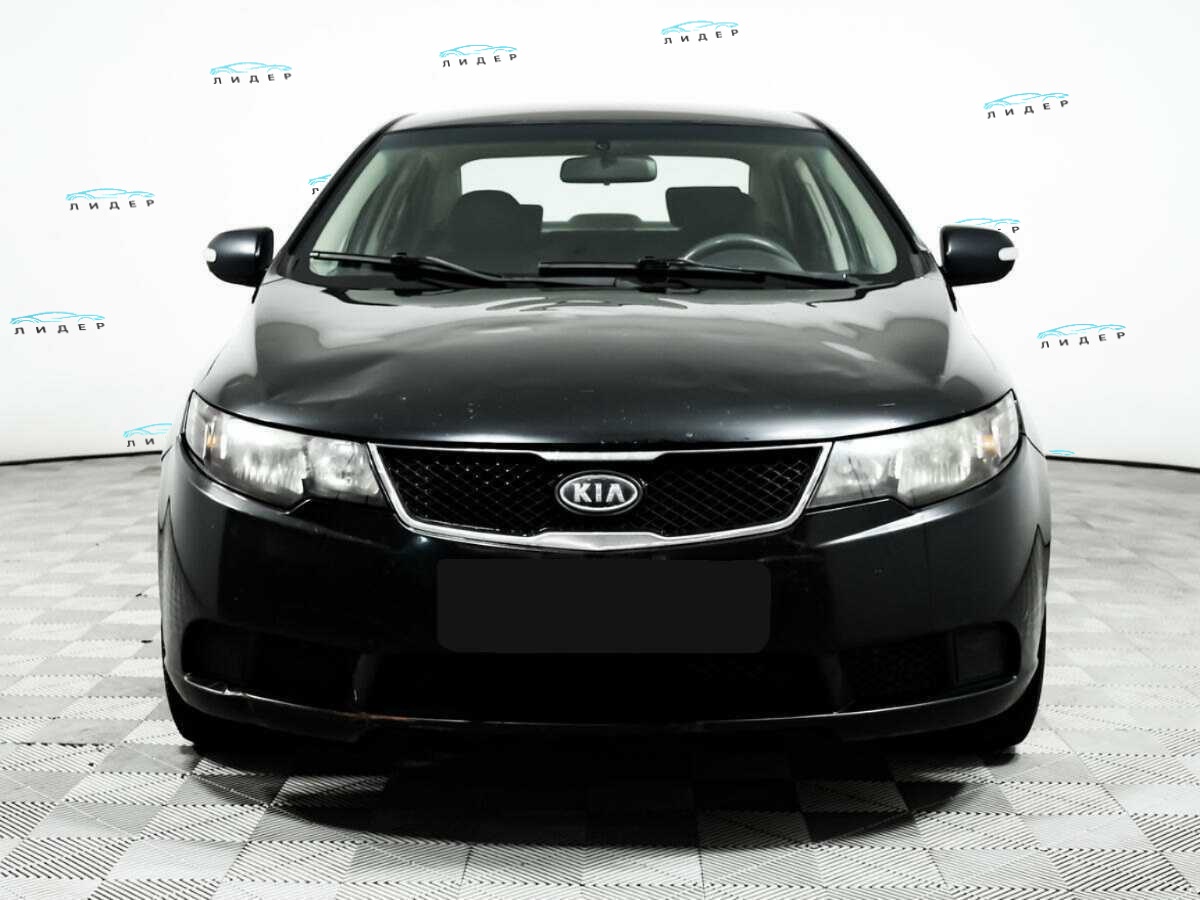 Б/У Киа Церато 2009 года. Фото: #1