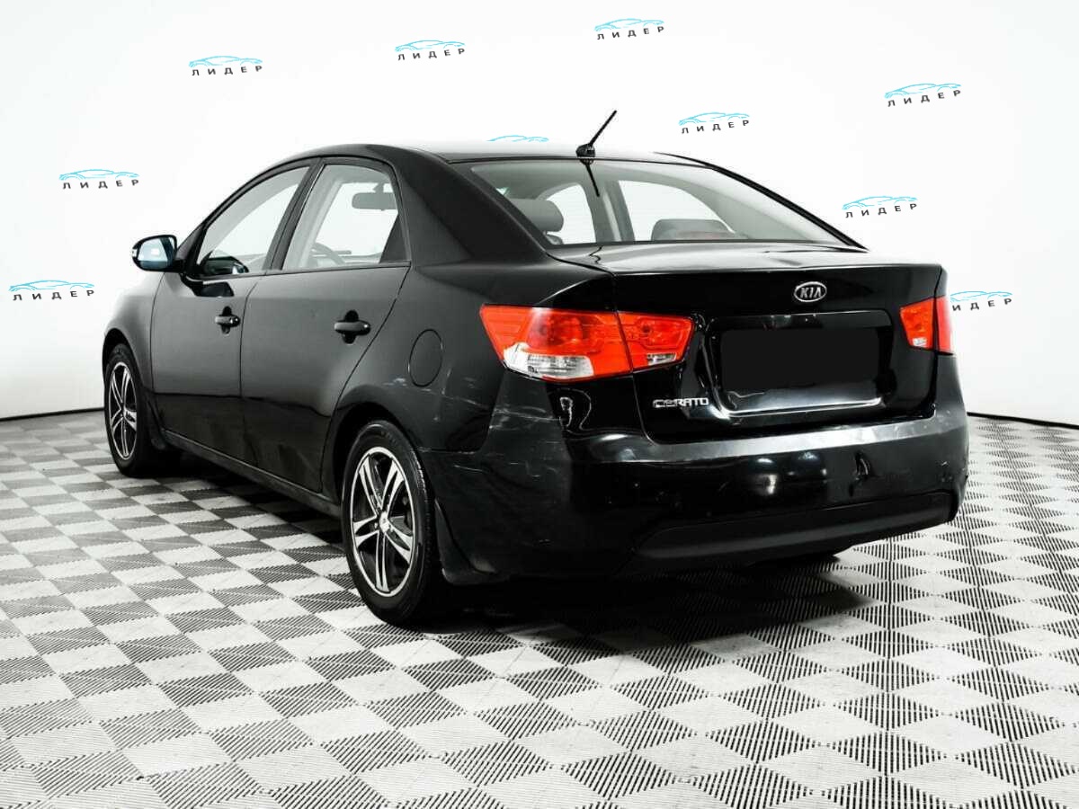 Б/У Киа Церато 2009 года. Фото: #6