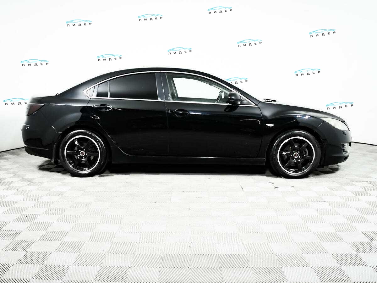 Б/У Мазда 6 2008 года. Фото: #3