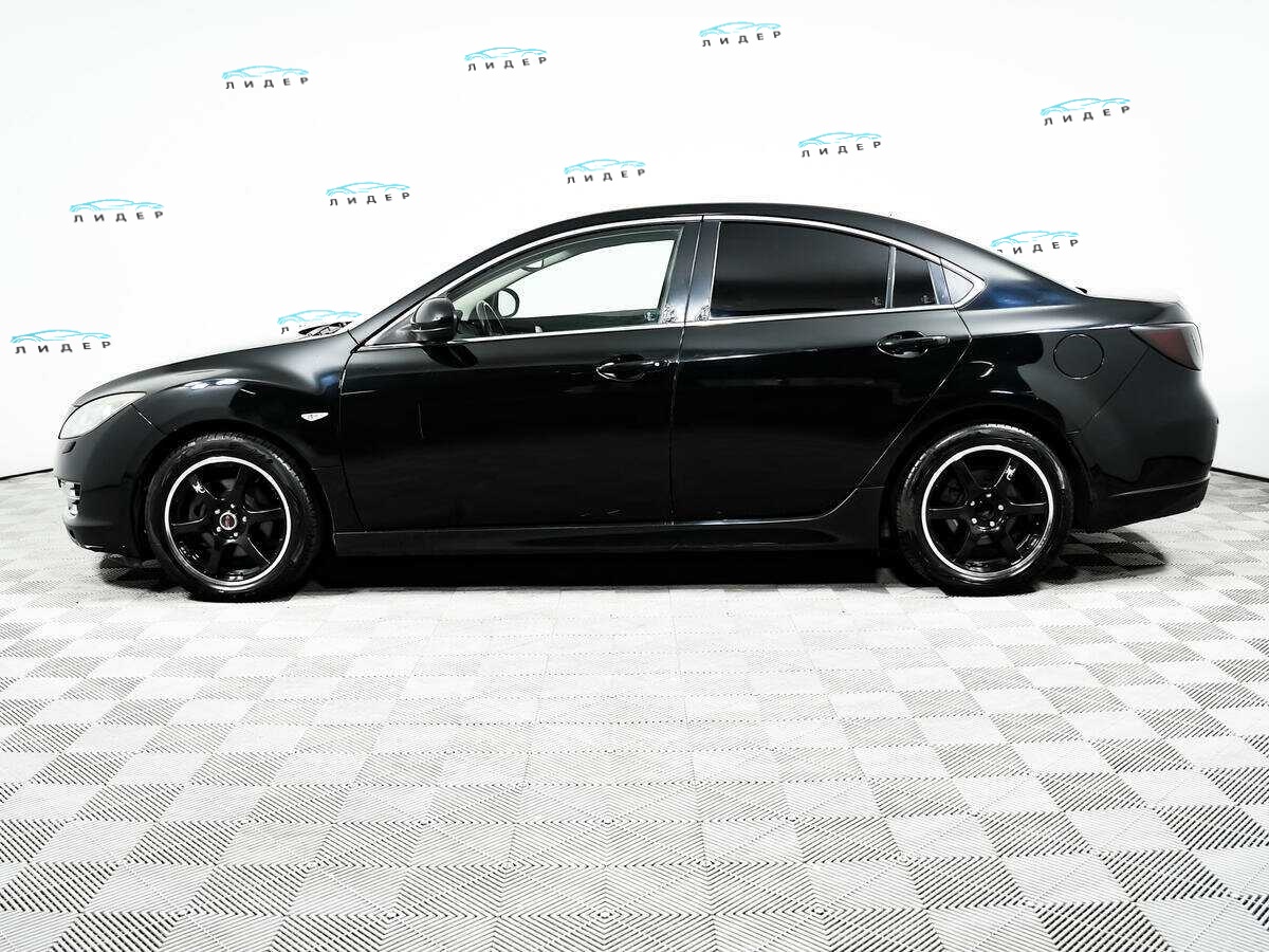 Б/У Мазда 6 2008 года. Фото: #7