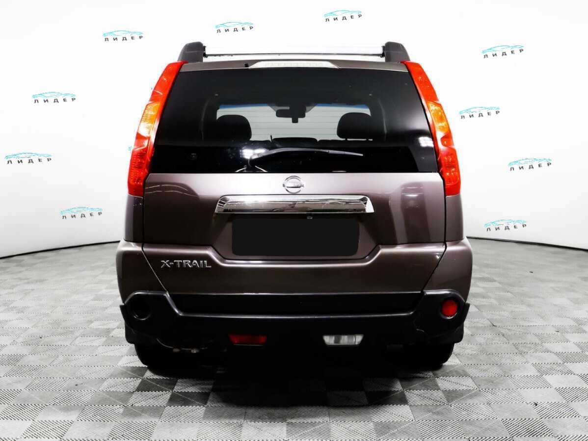Б/У Ниссан Икс-Трейл 2008 года. Фото: #5