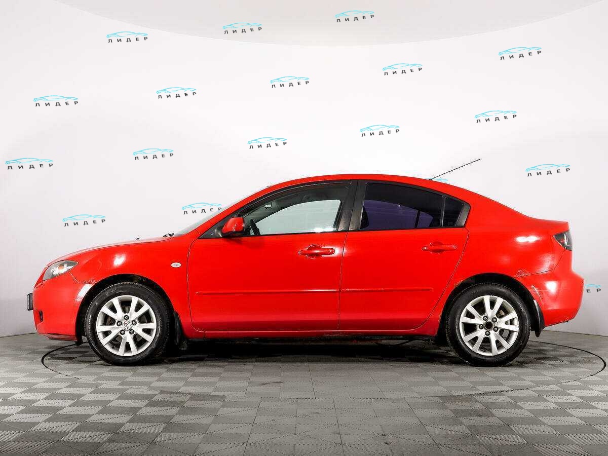 Б/У Мазда 3 2007 года. Фото: #7