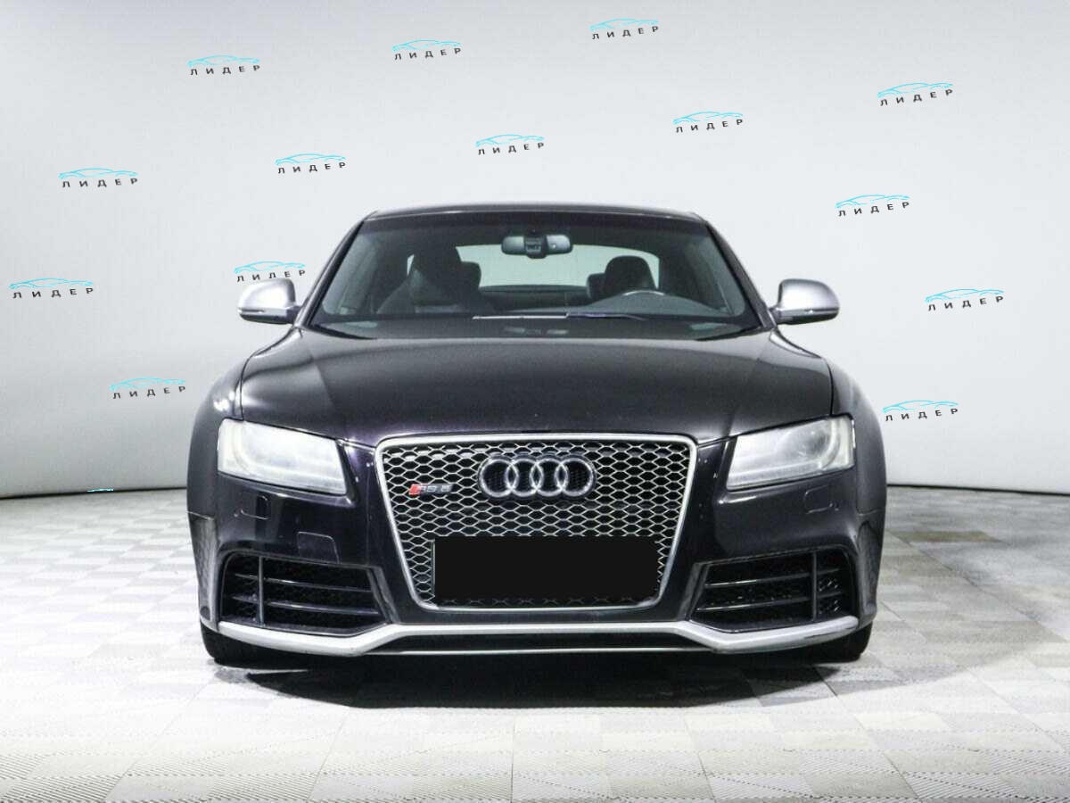 Б/У Ауди РС 5 2011 года. Фото: #1