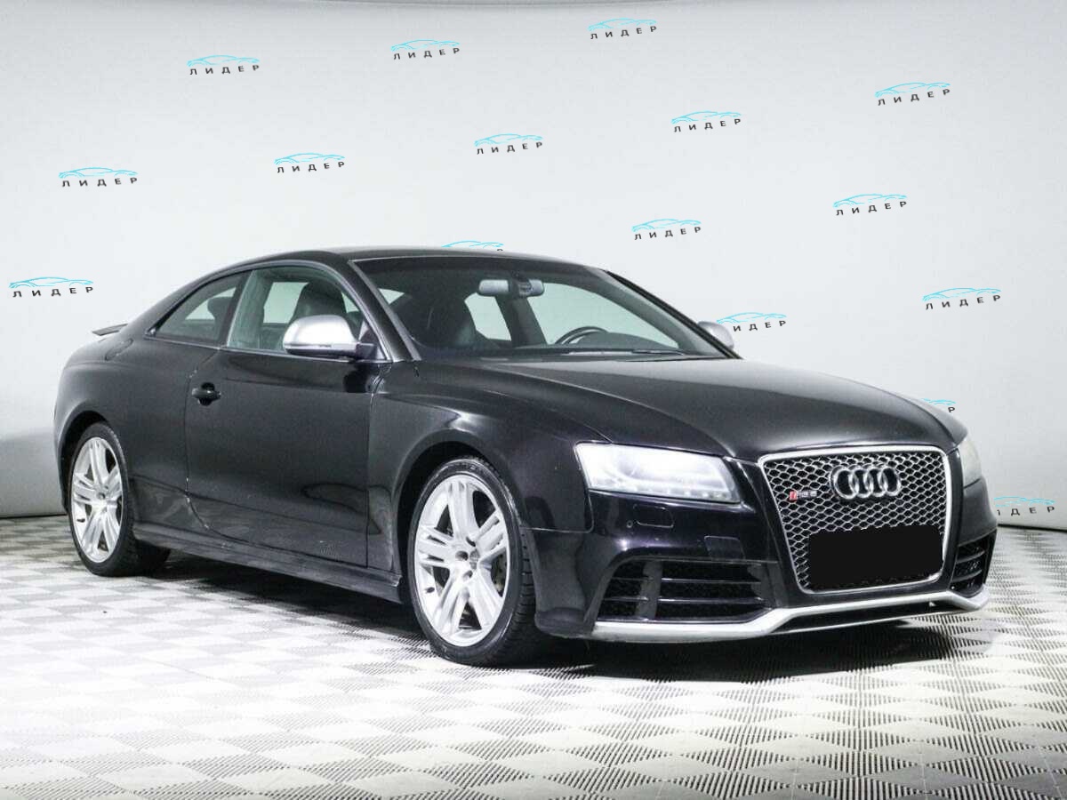 Б/У Ауди РС 5 2011 года. Фото: #2