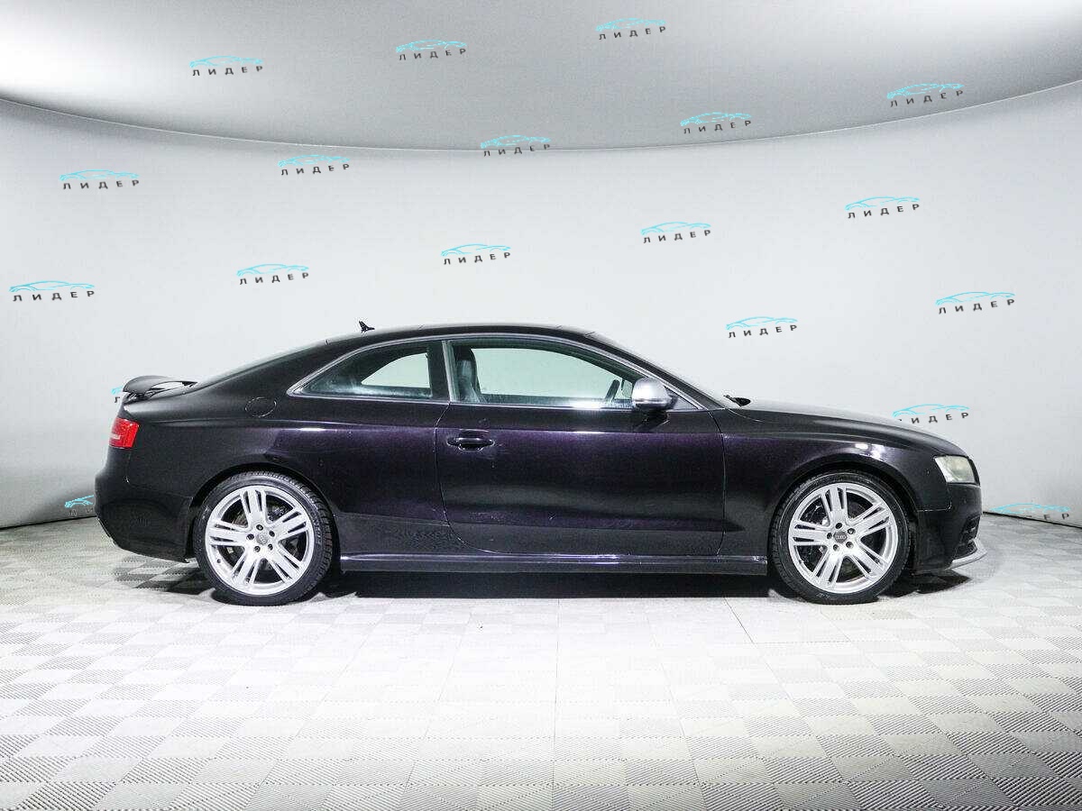 Б/У Ауди РС 5 2011 года. Фото: #3