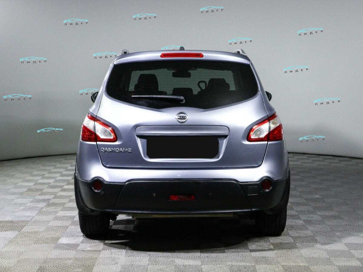 Б/У Ниссан Кашкай+2 2010 года. Фото: #4