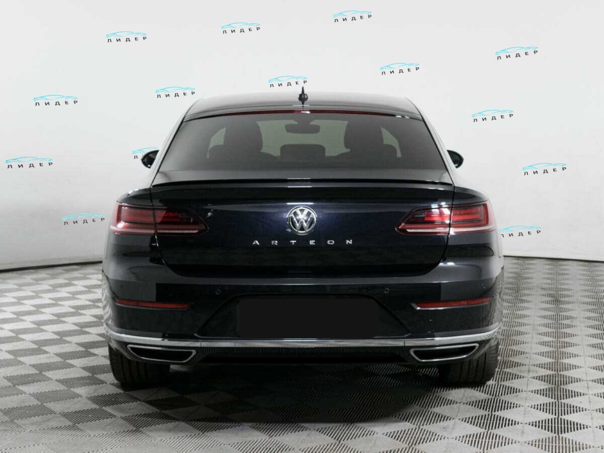 Б/У Фольксваген Артеон 2018 года. Фото: #5