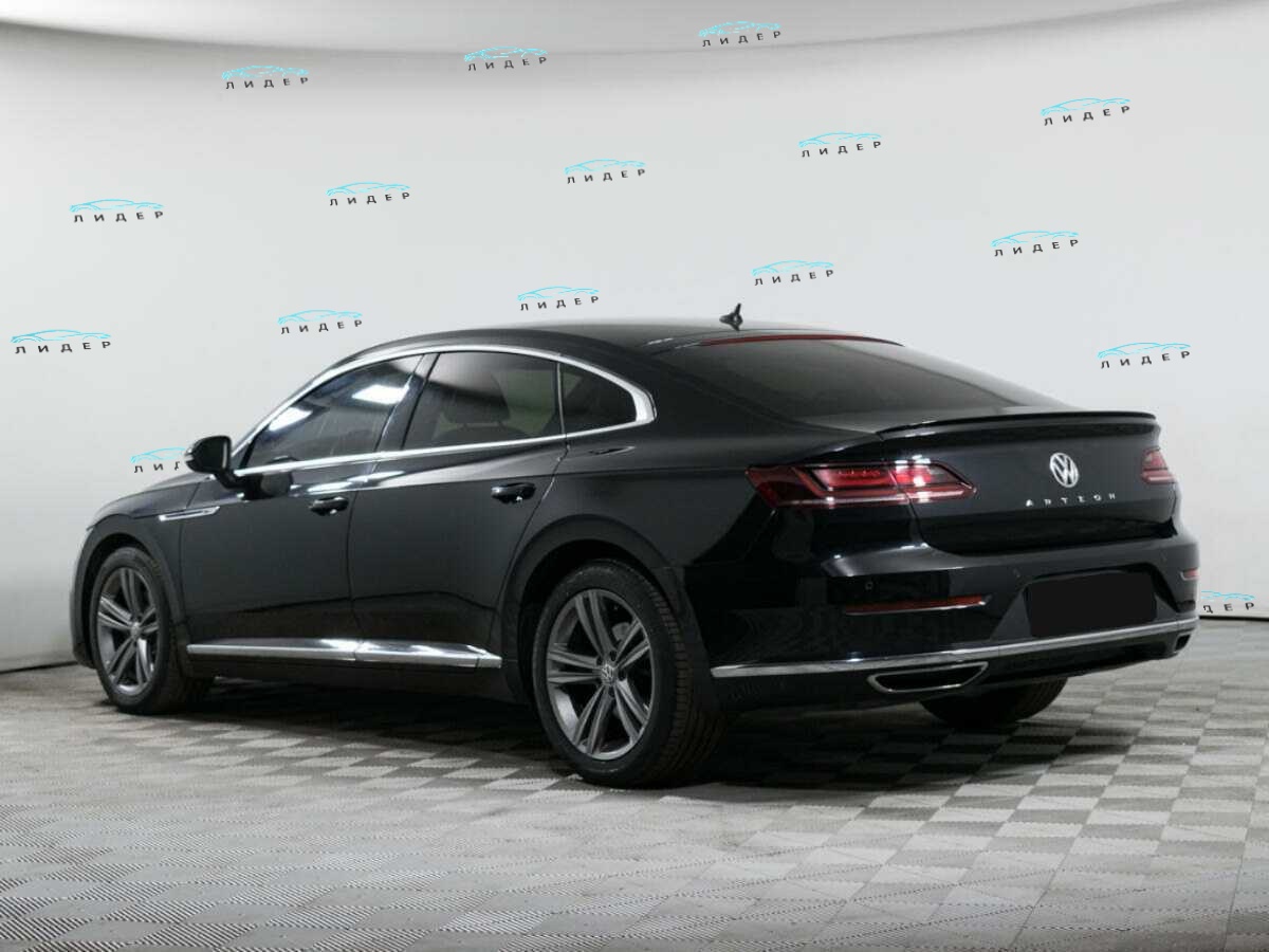 Б/У Фольксваген Артеон 2018 года. Фото: #6