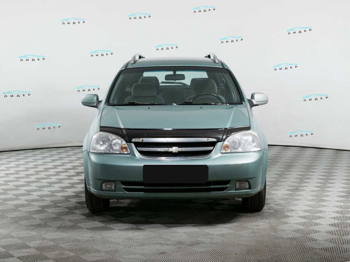 Б/У Шевроле Лачетти 2007 года. Фото: #1