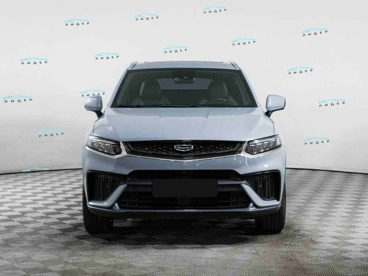 Б/У Джили Тугелла 2022 года. Фото: #1